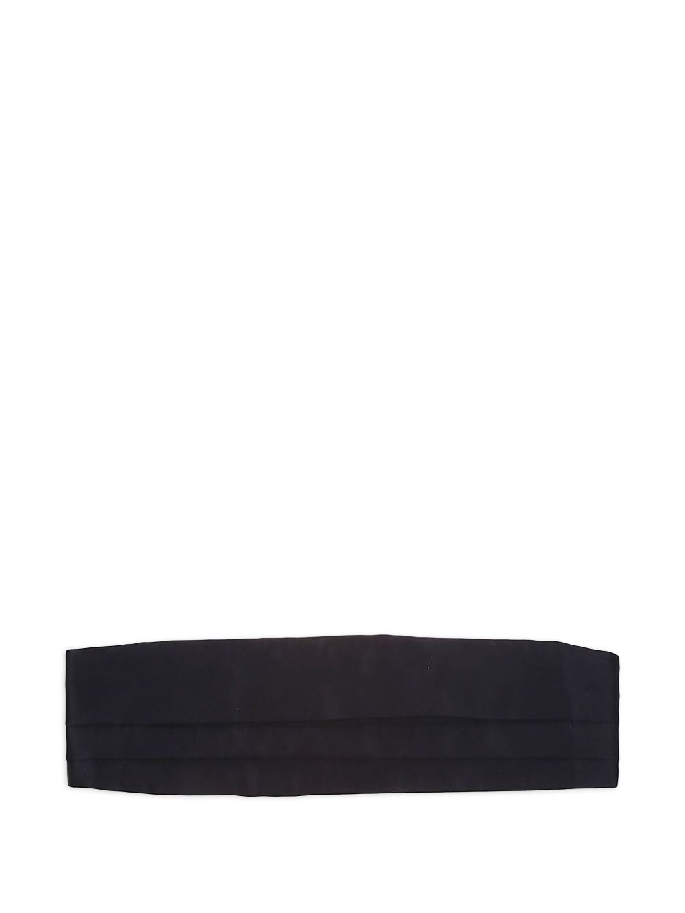 pleated smoking belt - 2