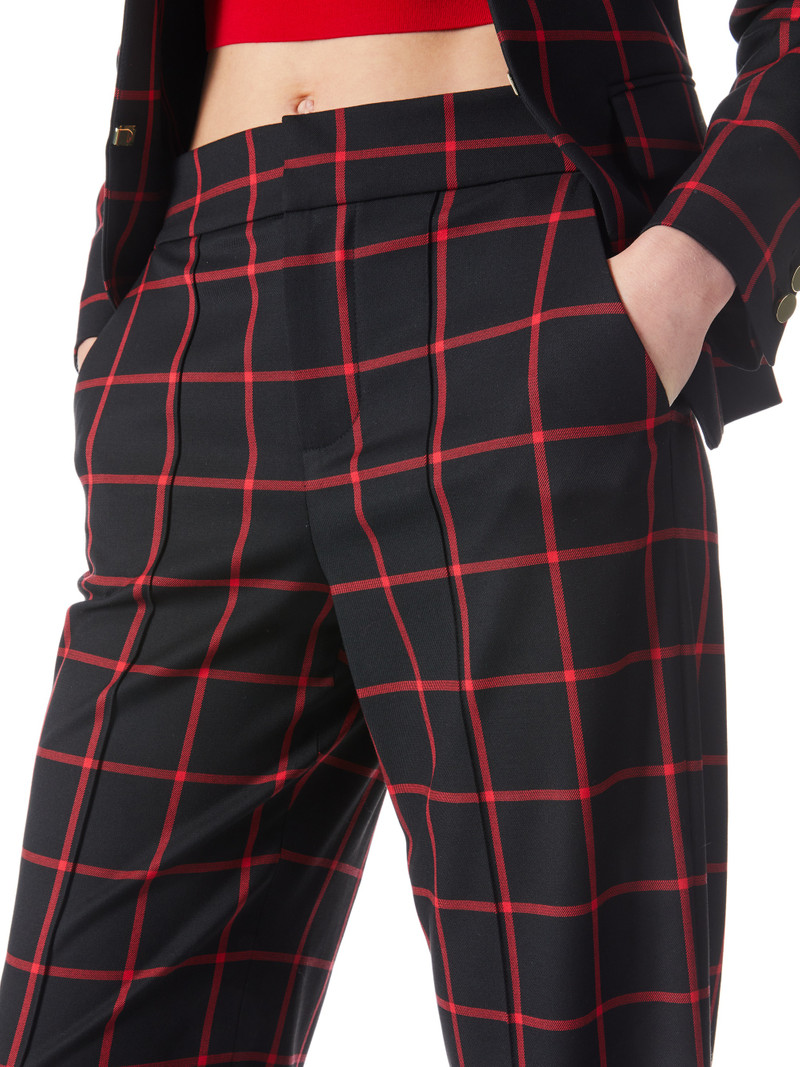 DYLAN HIGH WAISTED WIDE LEG PANT 5