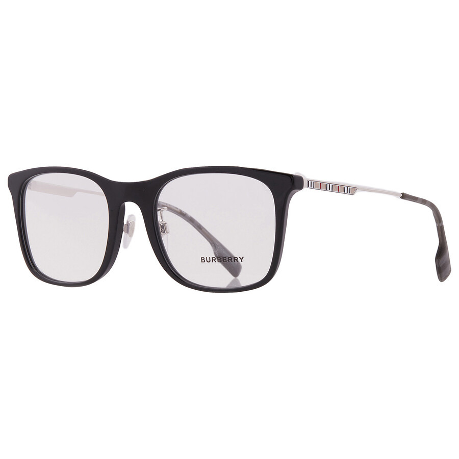Burberry Elgin Demo Square Men's Eyeglasses BE2343F 3001 53 - 2