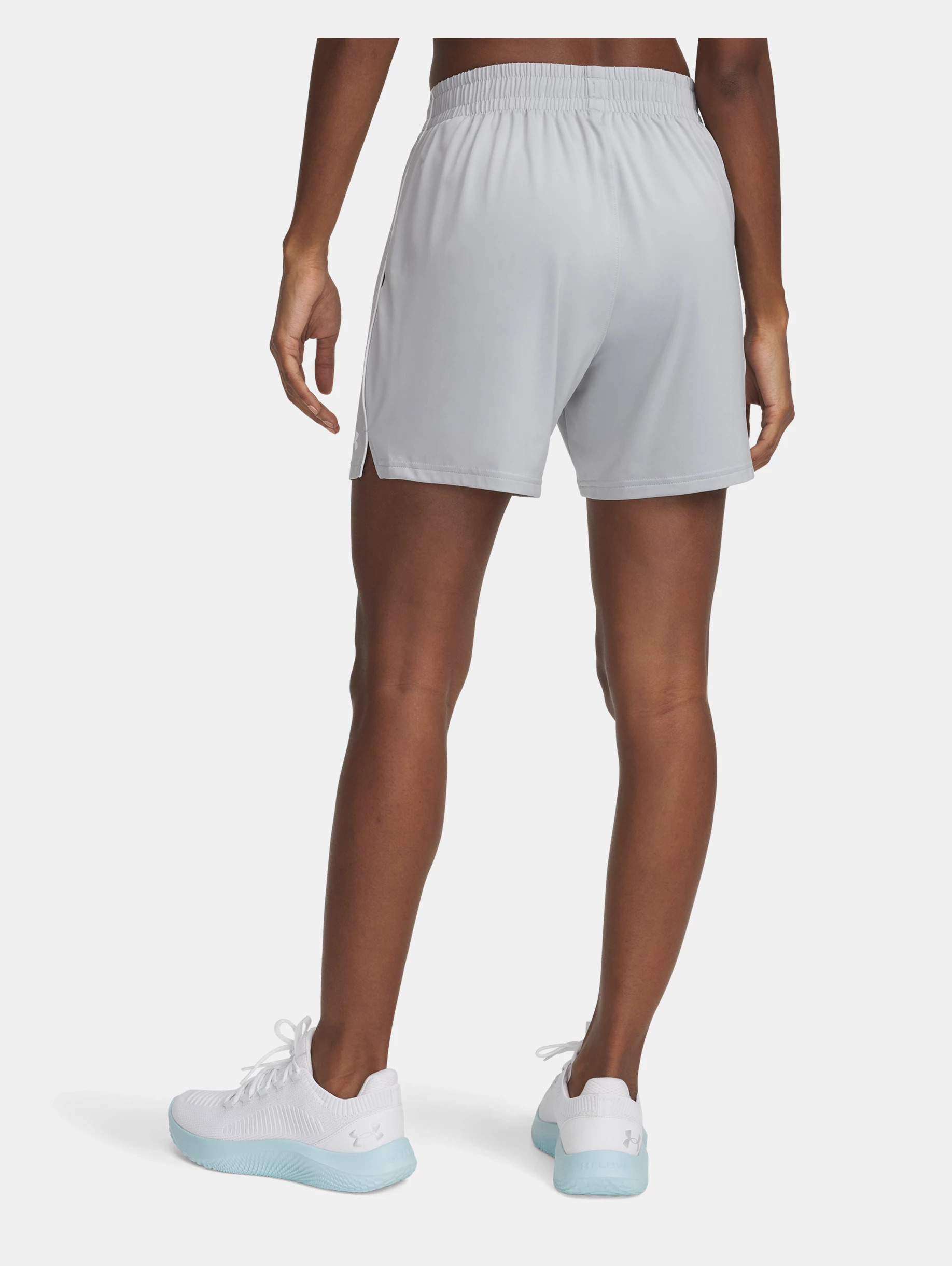 Women's UA Tech™ Team 5" Shorts - 2