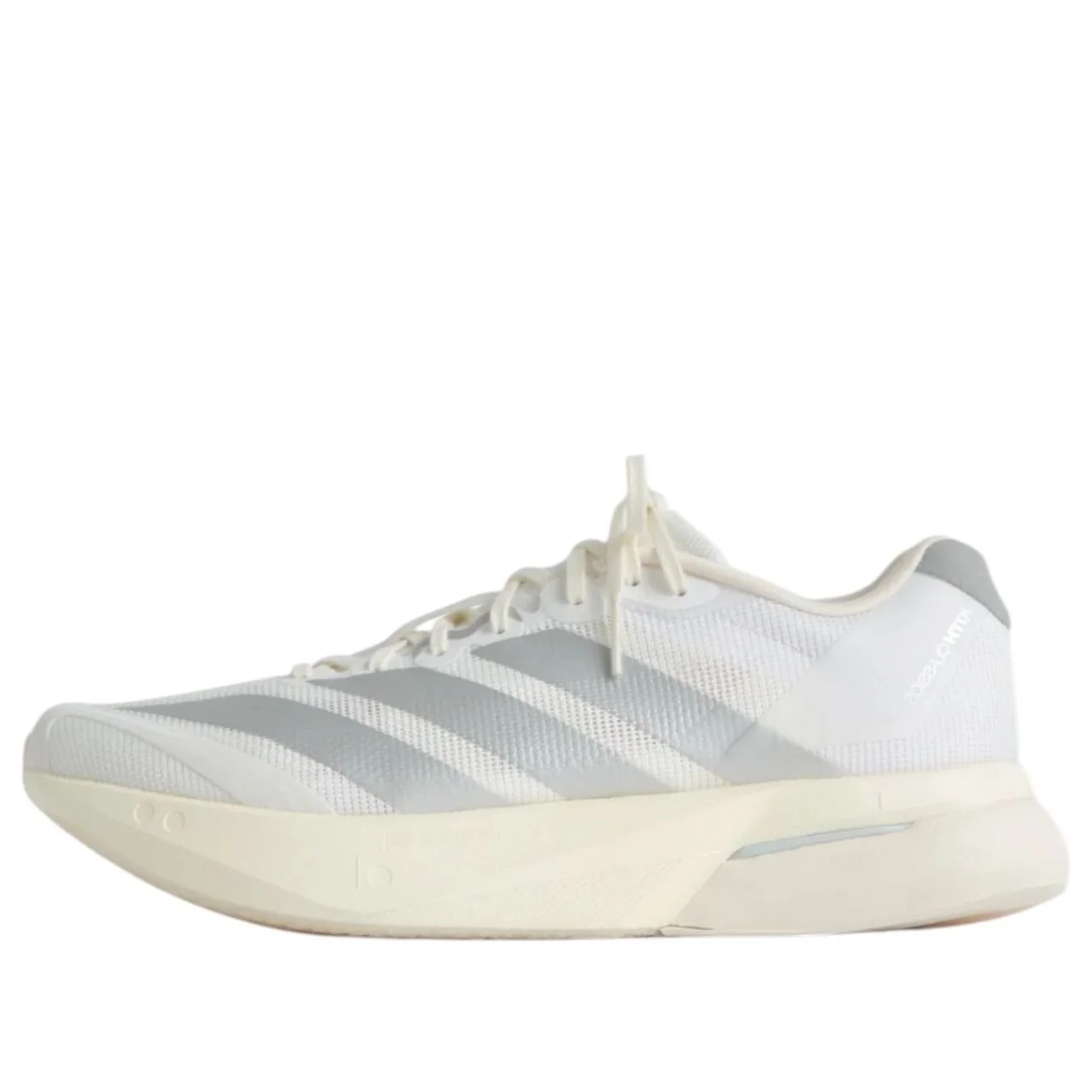 adidas x Kith Adizero Boston 13 'White Silver Metallic' JQ4698 - 1