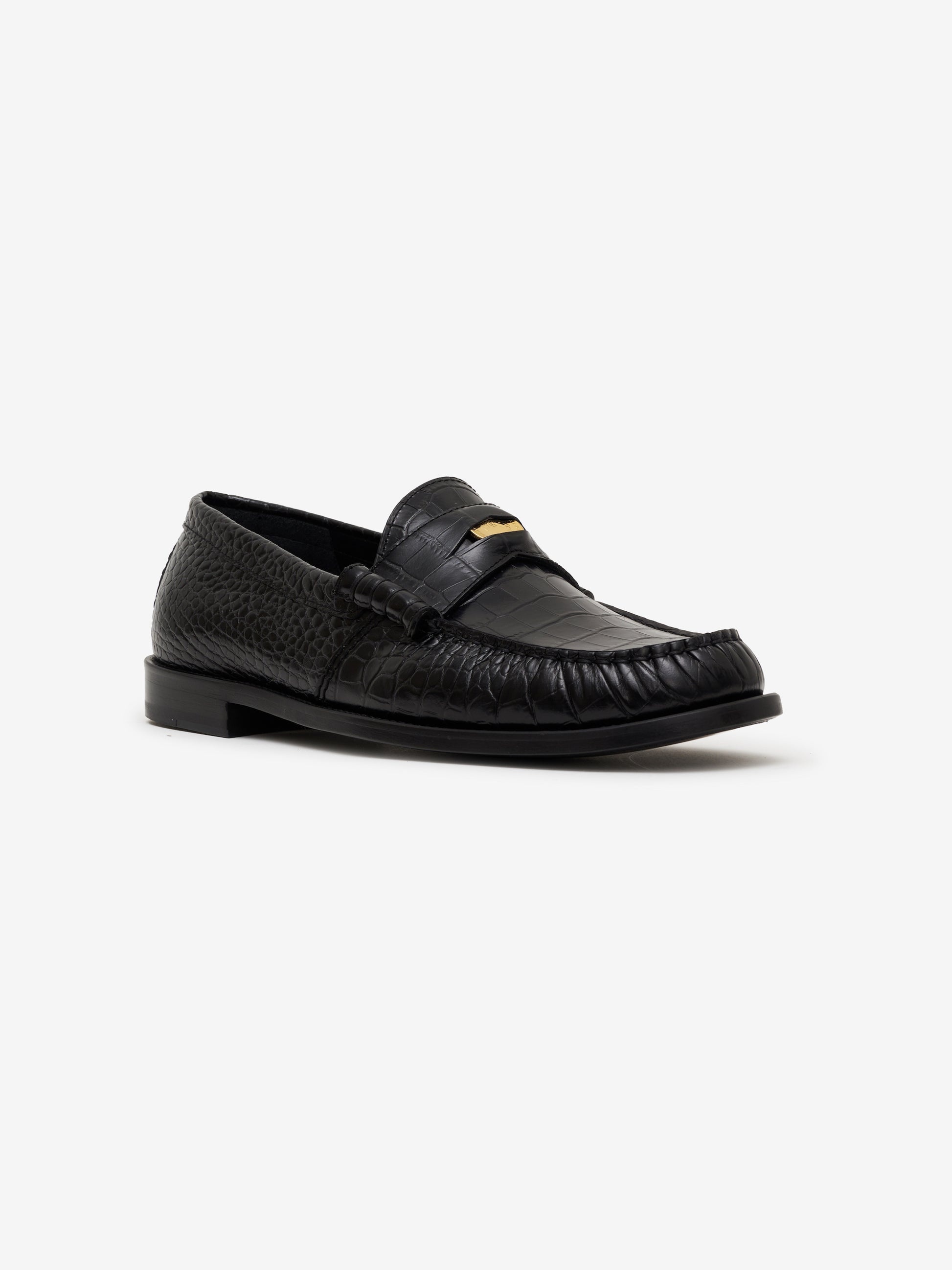 CROC PENNY LOAFER - 2