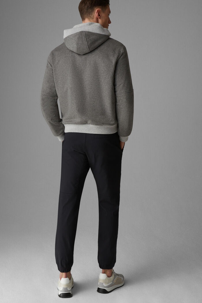 Will Cashmere jacket in Gray melange - 3