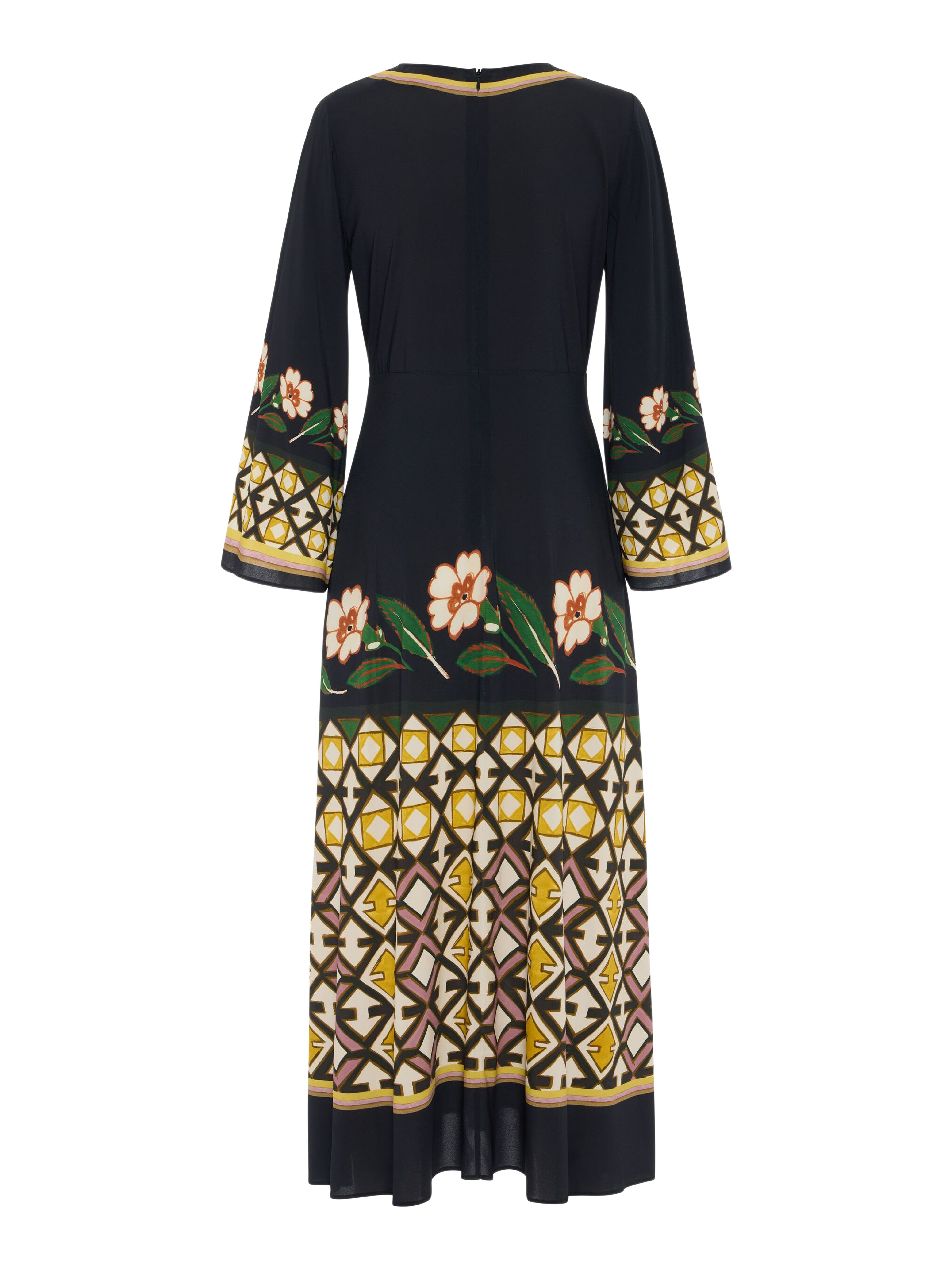 La DoubleJ Sorella Dress Dazed Placée Black at Nordstrom - 3