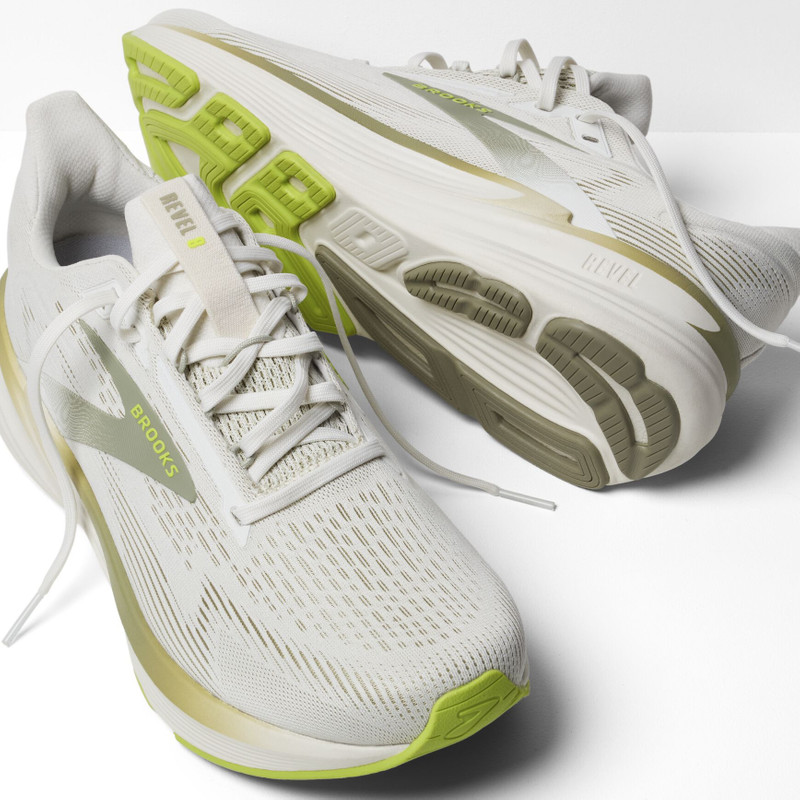 BROOKS Revel 8 outlook