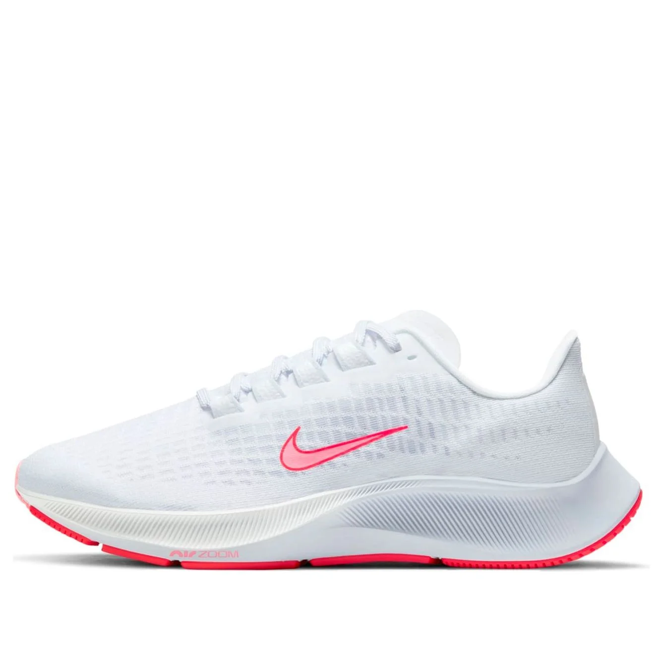 (WMNS) 나이키 공기 급상승 Pegasus 37 VT 'White Sunset Pulse' DJ4019-104 - 1