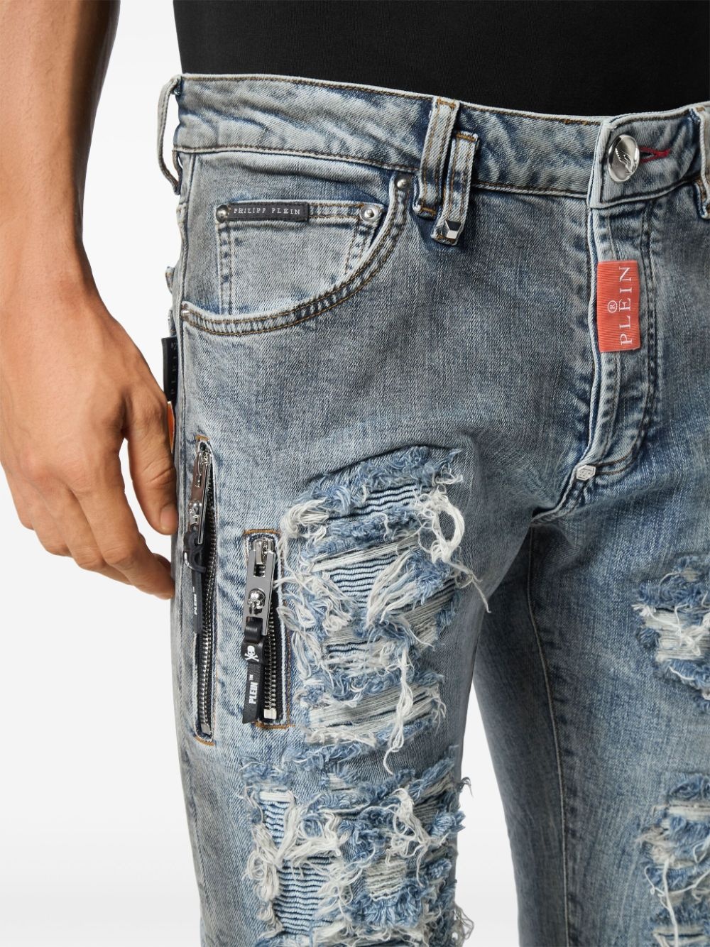Rock Star jeans - 5