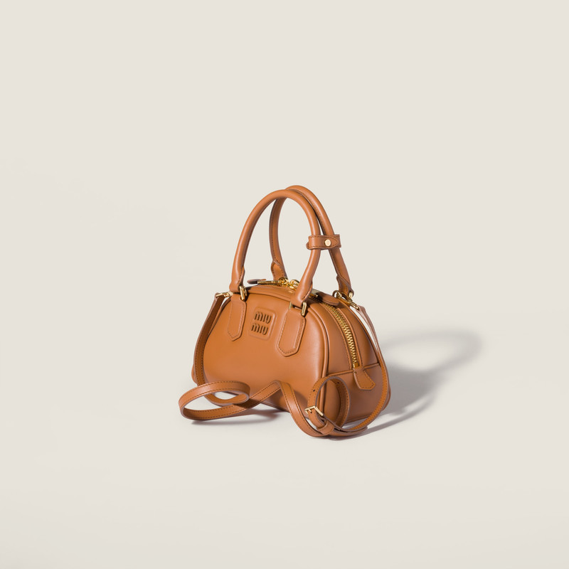 Arcadie leather bag 3
