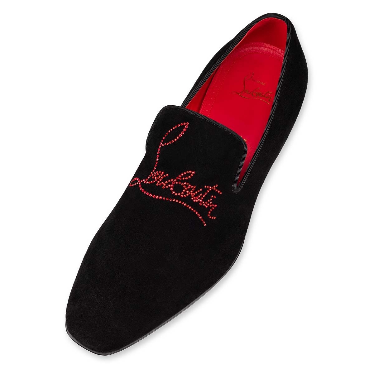 Navy Dandelion Strass BLACK/LT SIAM/LIN LOUBI - 5