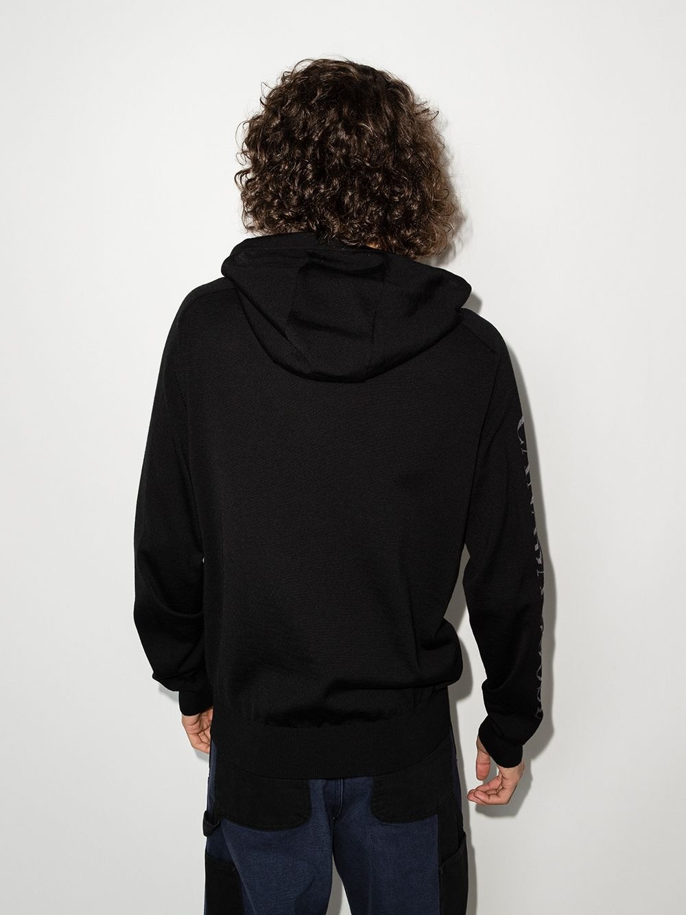 Welland wool hoodie - 3