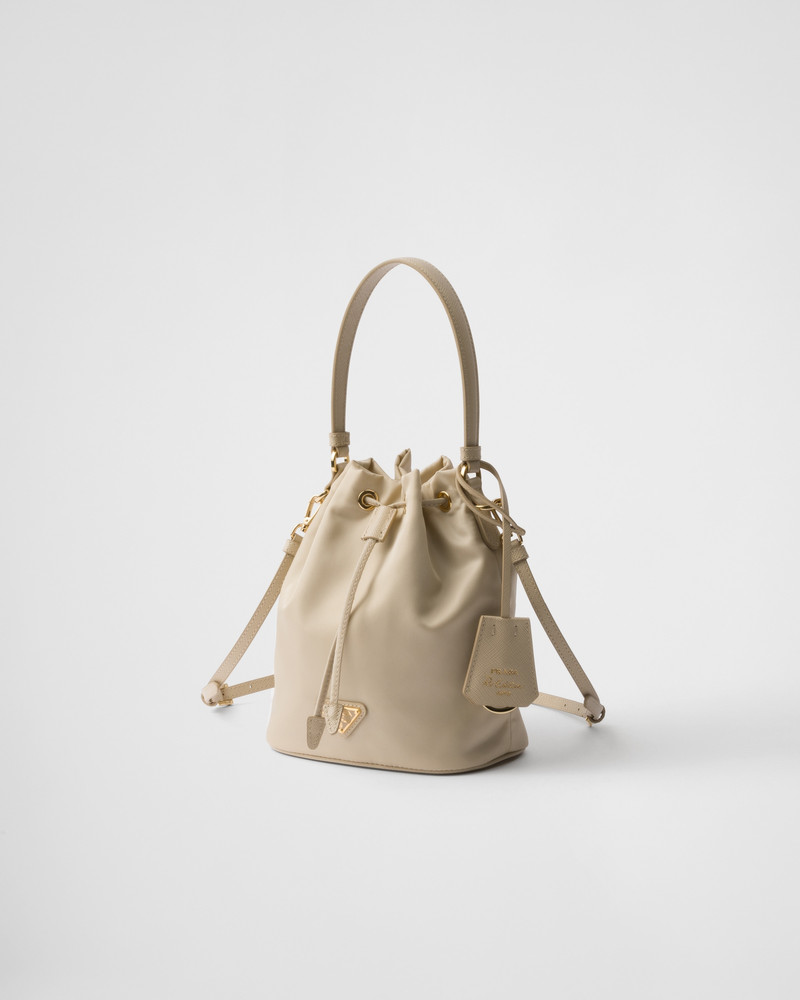 Prada Prada Re-Edition 1978 Re-Nylon mini-bag outlook