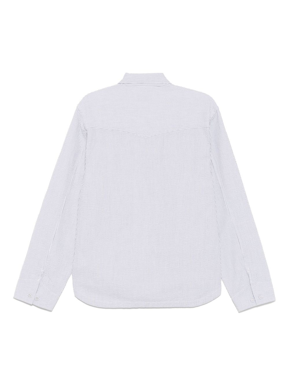 Malo seersucker jacket - 2