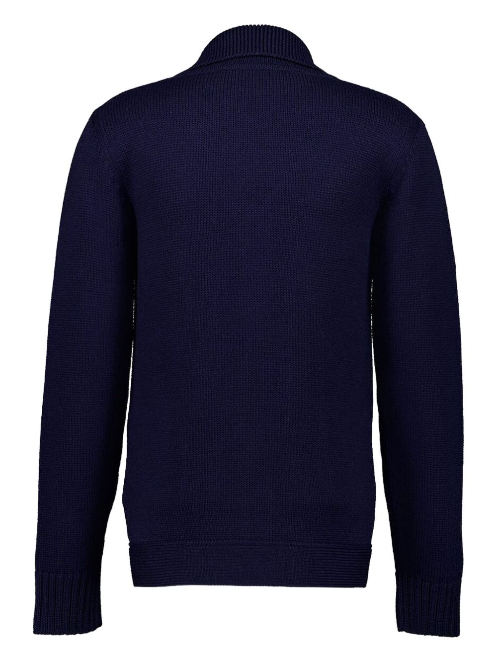 button-up cardigan - 2