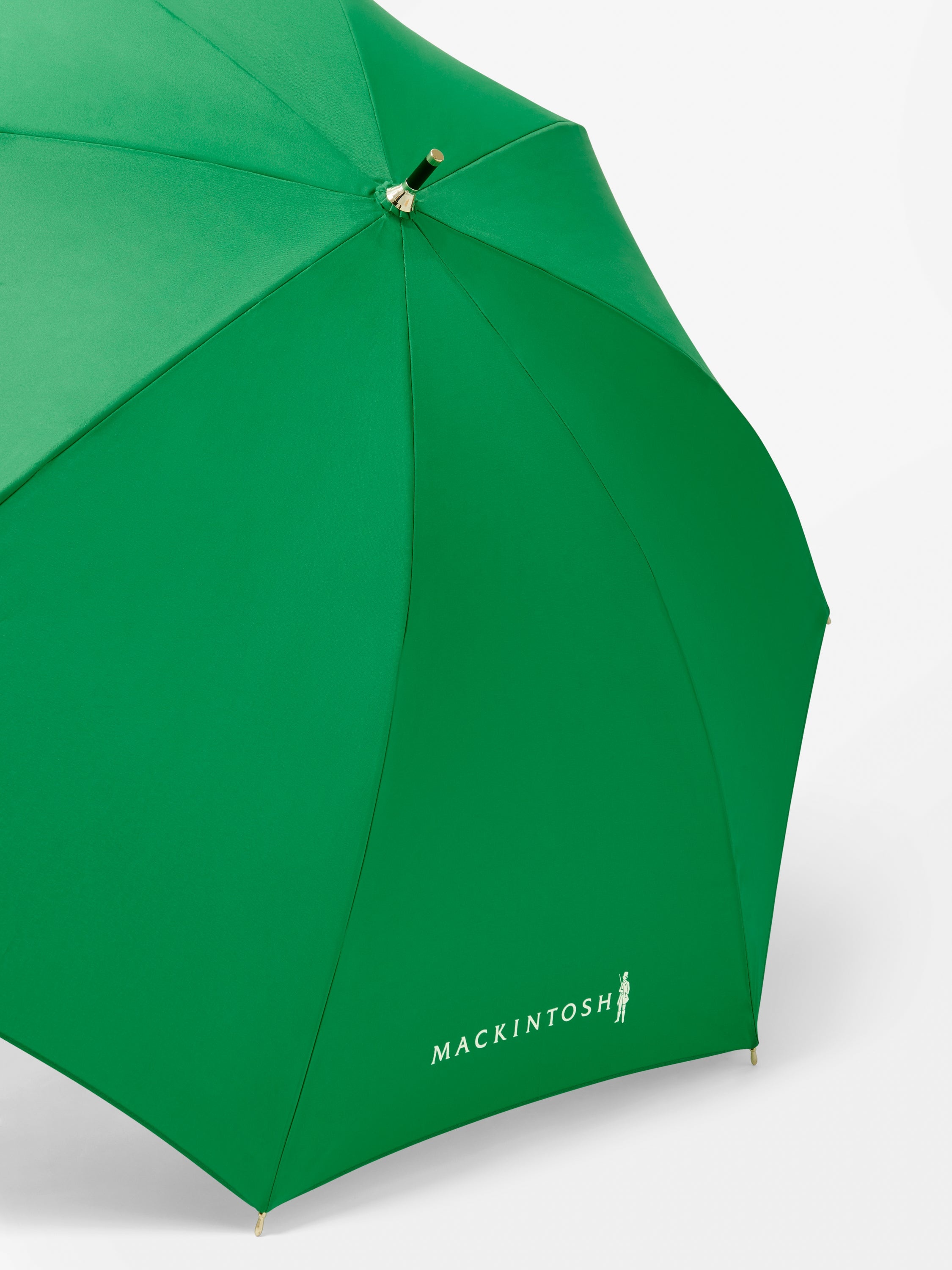 Heriot Whangee Handle Stick Umbrella - 2