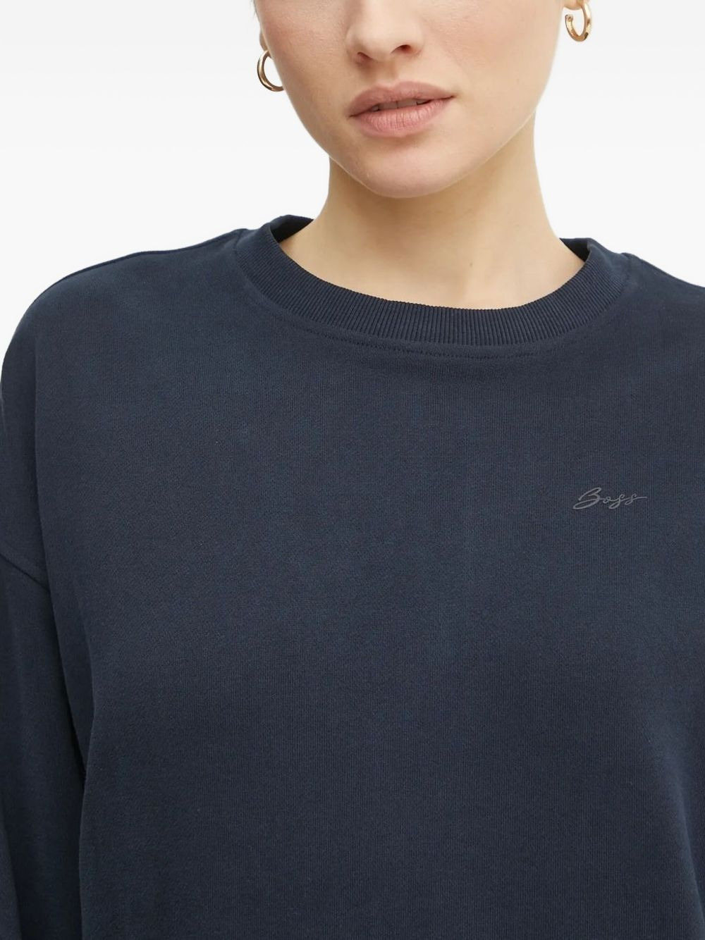 cotton sweatshirt - 3