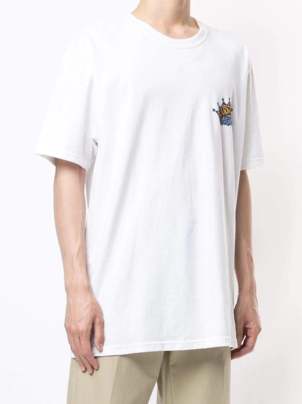 Royal Goods crewneck T-shirt - 3