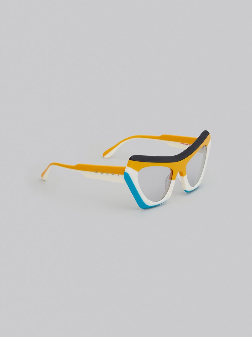 DEVIL'S POOL STRIPED SUNGLASSES - 2