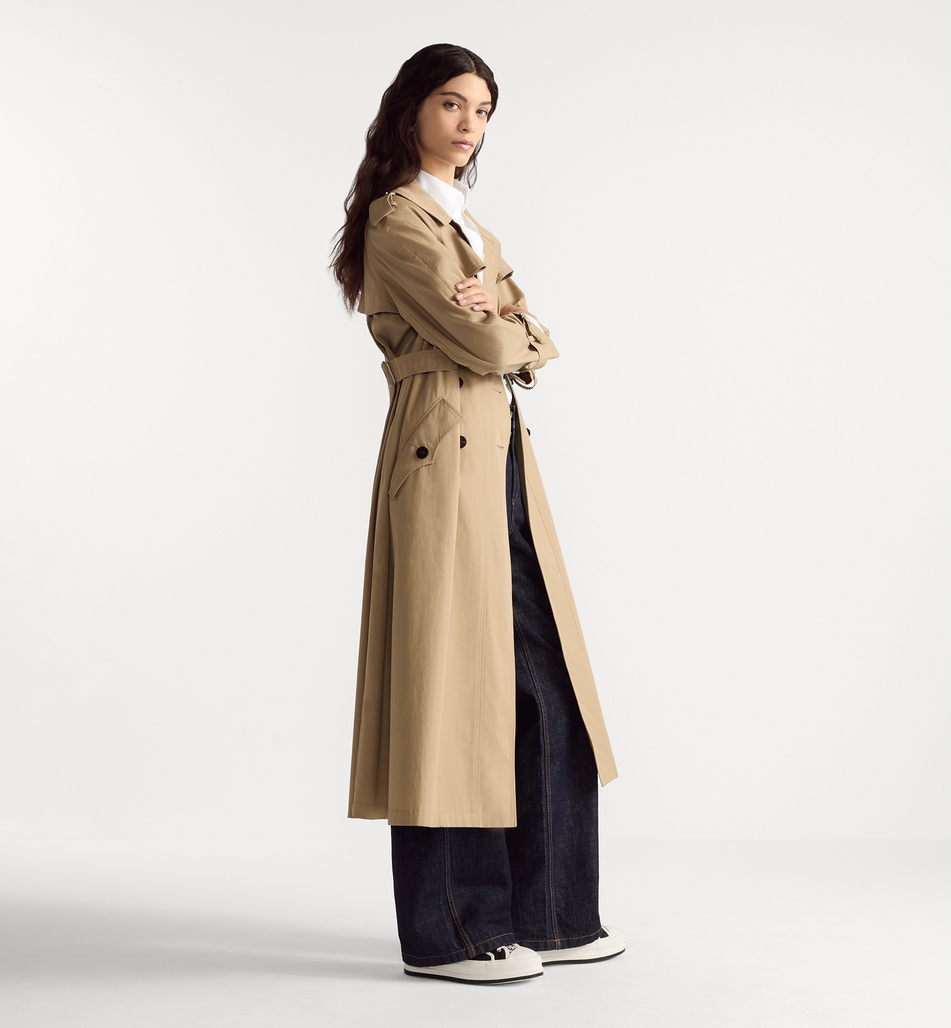 Trench Coat - 3