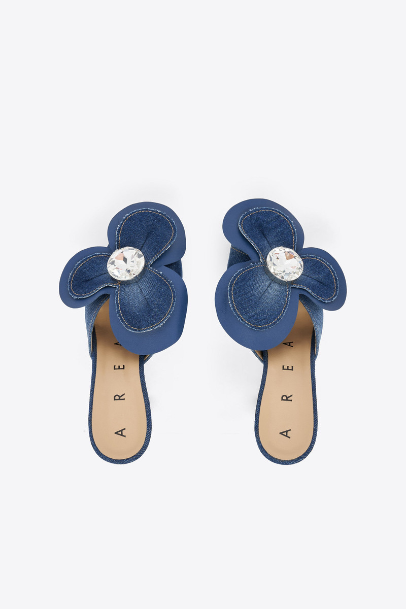 JUMBO FLOWER PLATFORM MULE 3