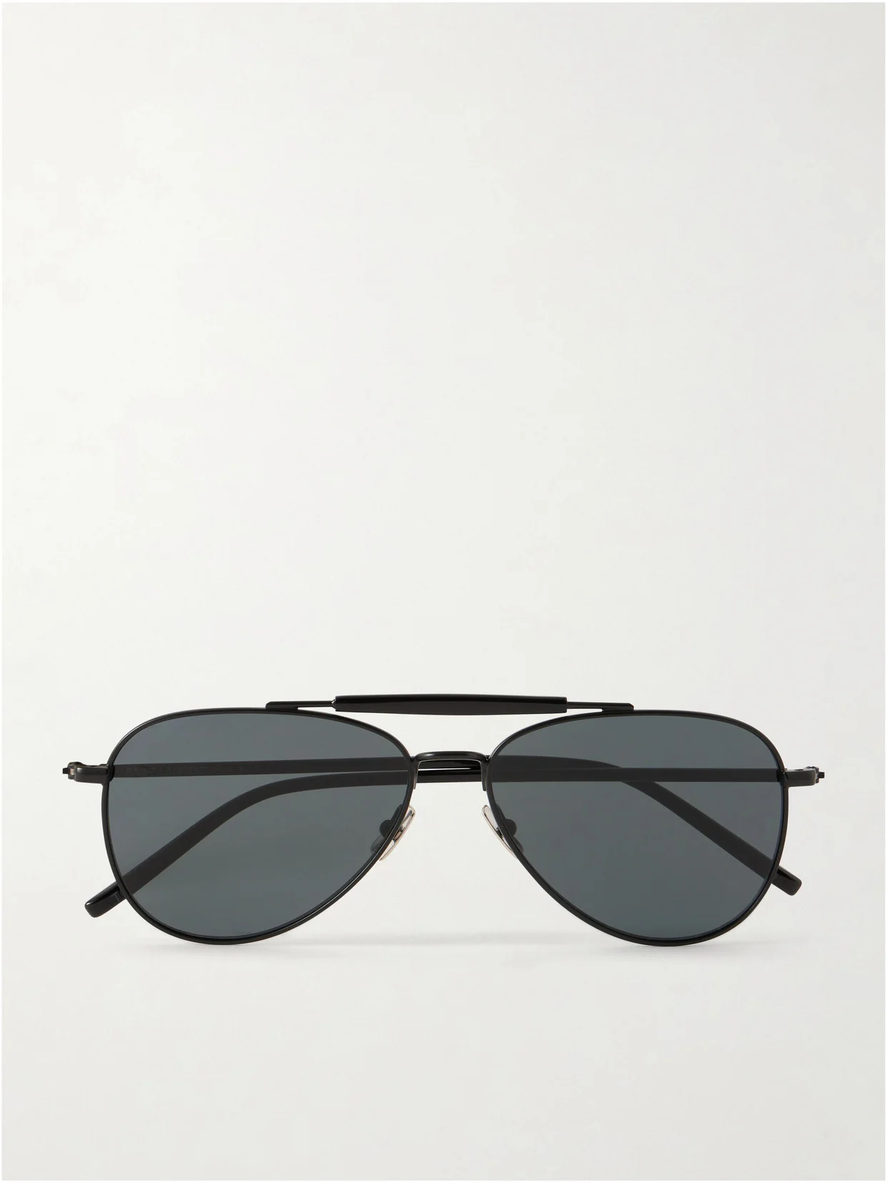 Sl 864 Aviator-style Metal Sunglasses - 1
