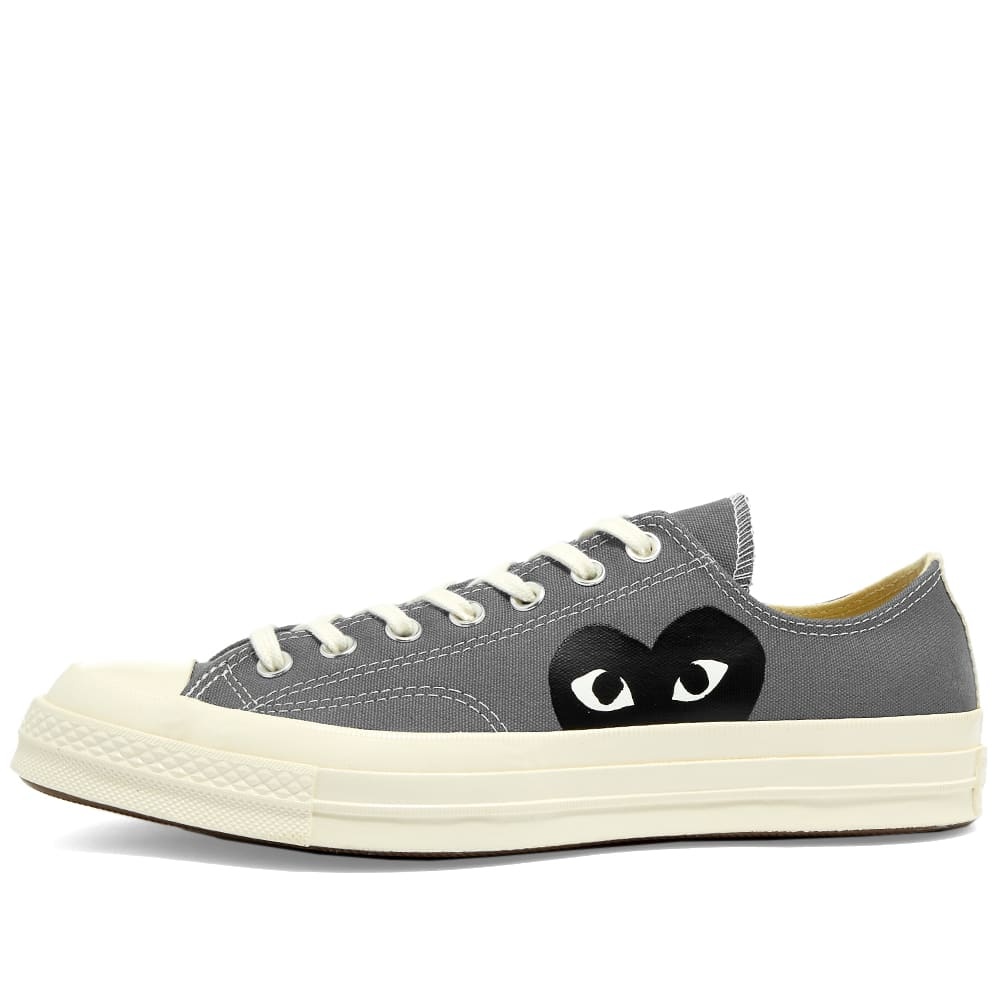 Comme des Garcons Play x Converse Chuck Taylor 1970s Ox - 2