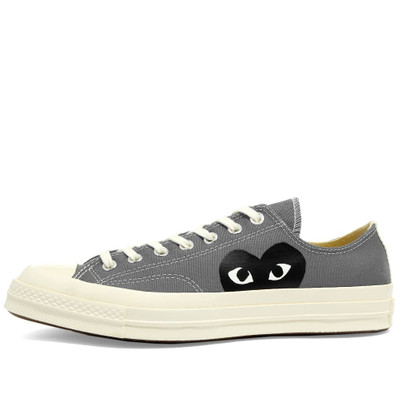 Comme des Garçons PLAY Comme des Garcons Play x Converse Chuck Taylor 1970s Ox outlook