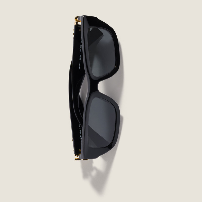 Miu Glimpse sunglasses 4