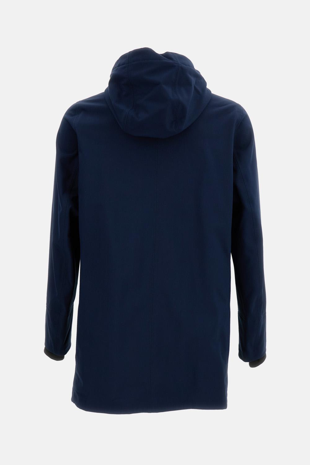 MARLYN BONDED PARKA - 3