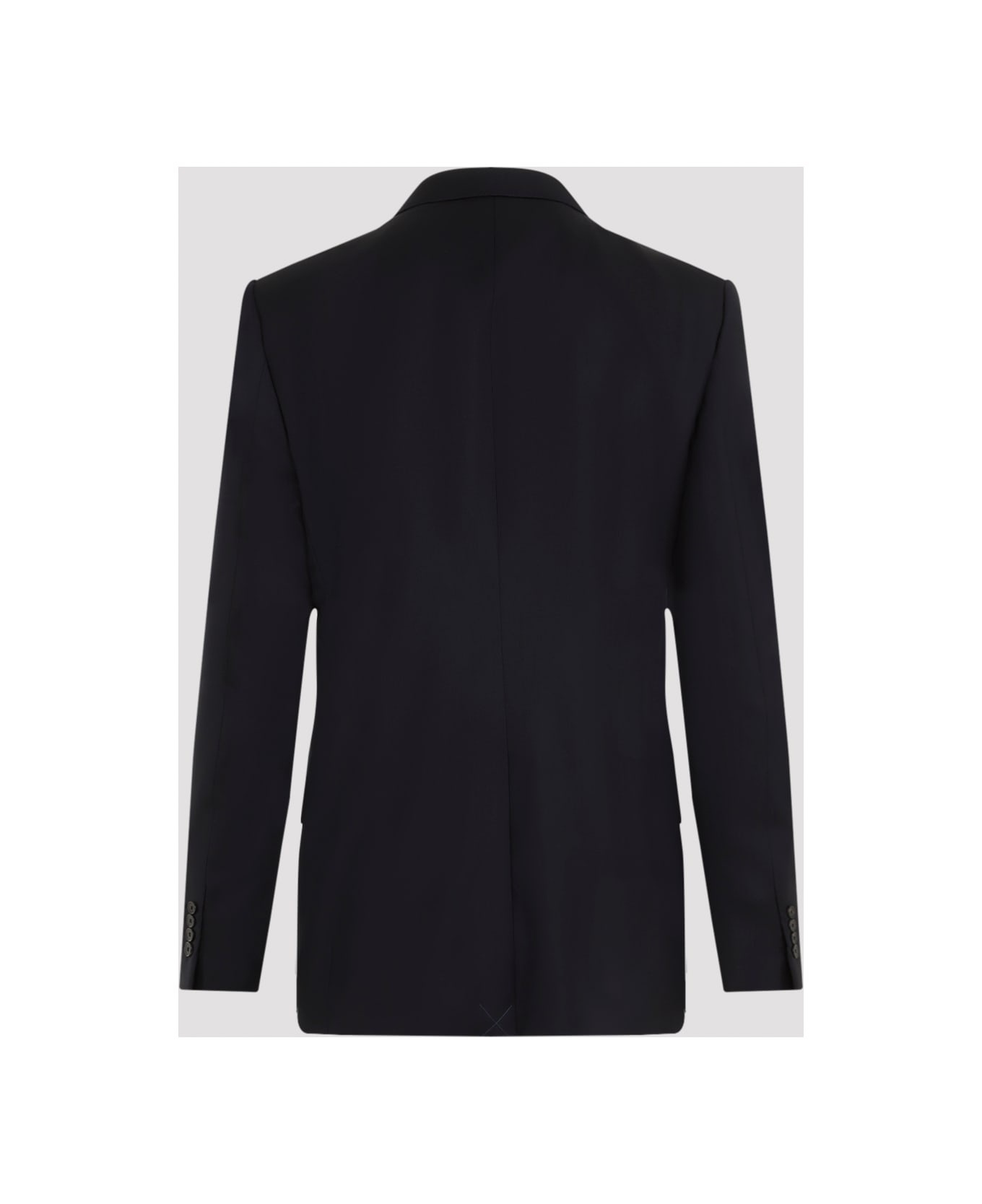 Single Breasted Tailored Jacket - 4