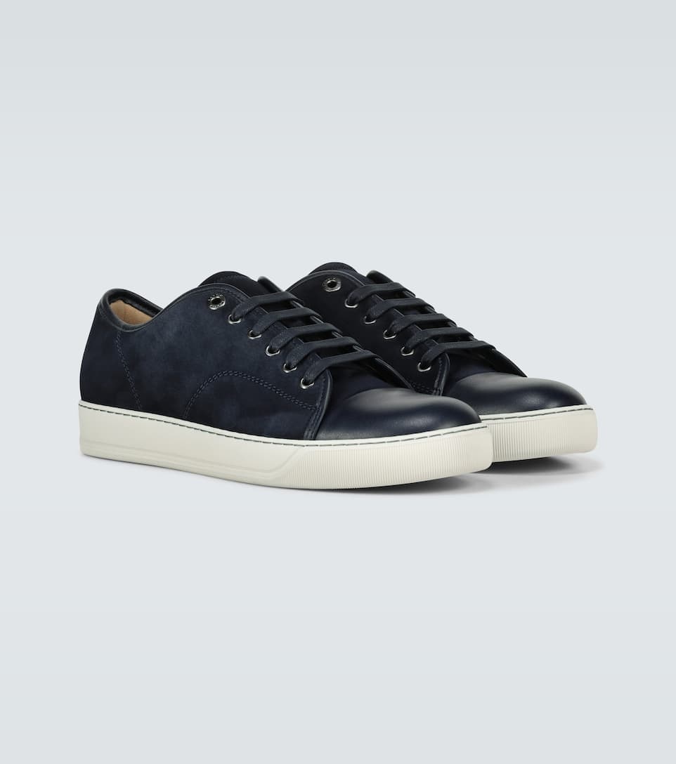 DBB1 suede sneakers - 5