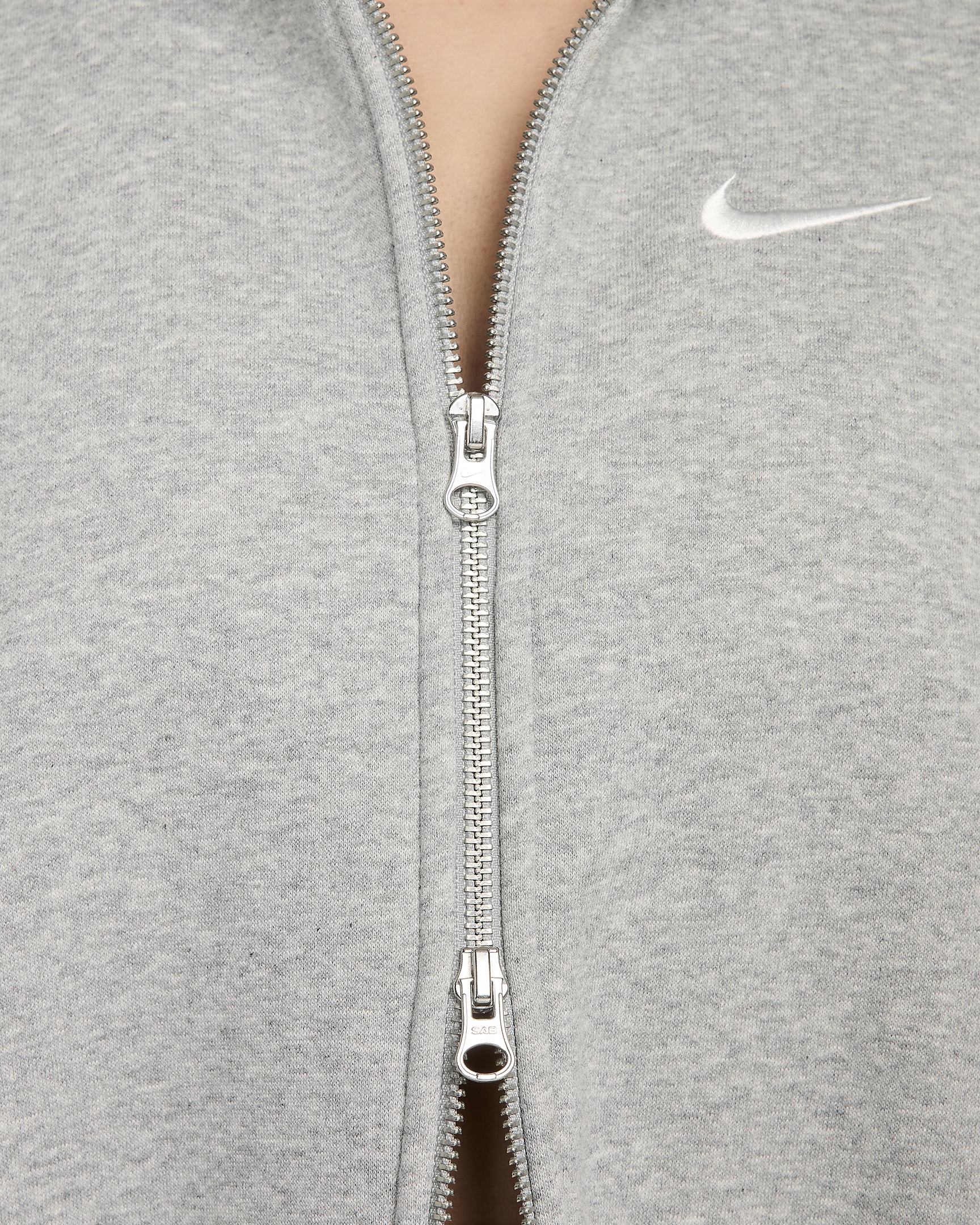 Nike Sportswear Phoenix Fleece Women's Oversized Track Jacket - 5