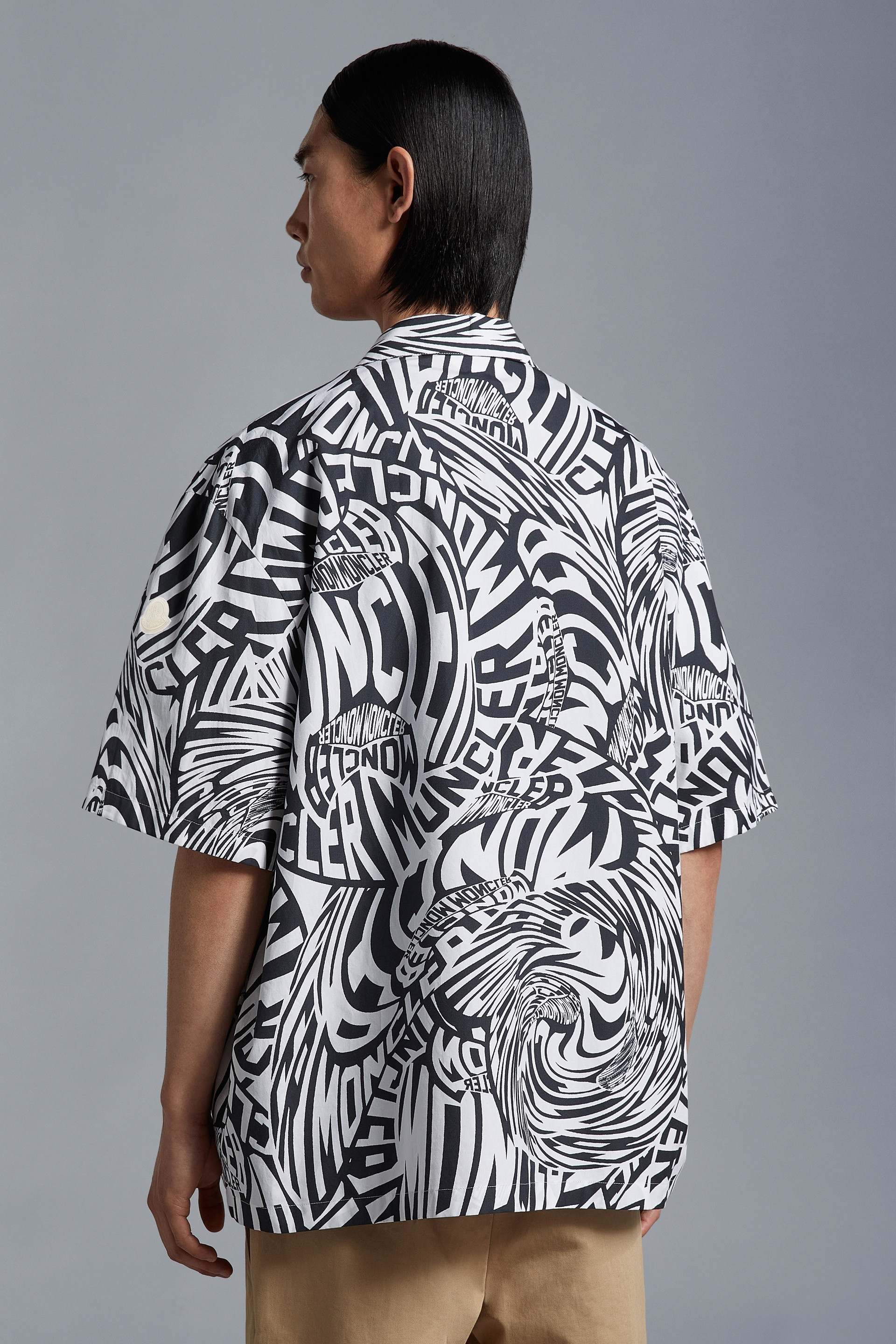 Printed Cotton Shirt - 5