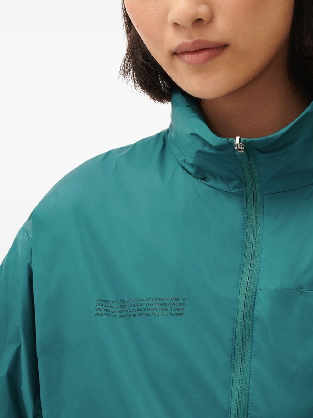 nylon jacket - 5