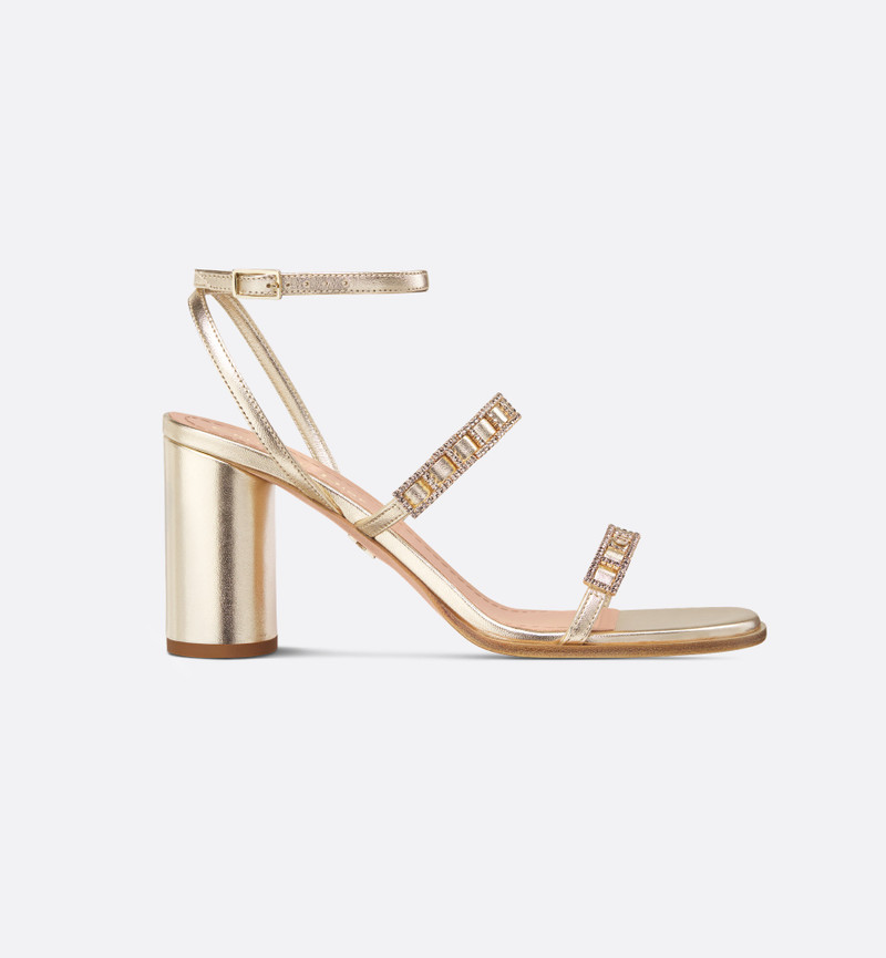 Diorissime Heeled Sandal 2