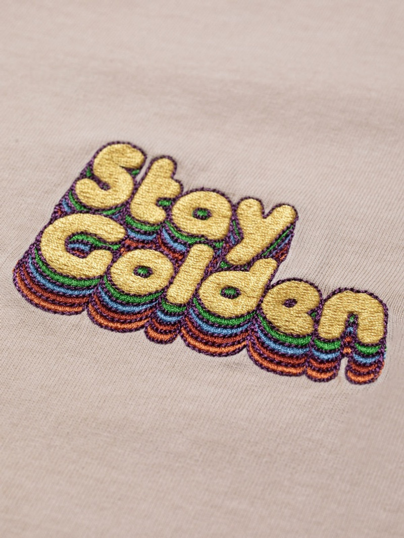 Roy Stay Golden Cream 3