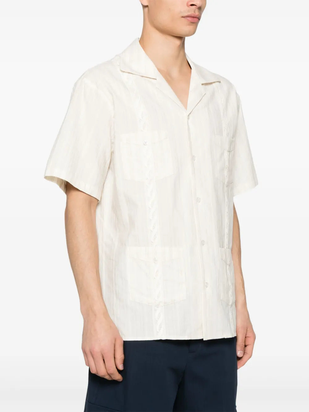 Chemise Cubaine - 3