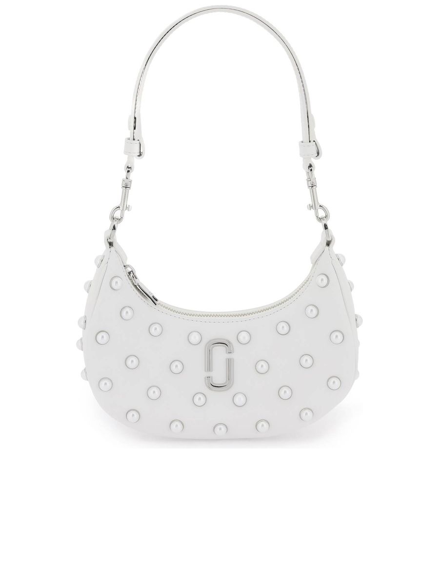 The Pearl Small Curve Shoulder Bag - 1