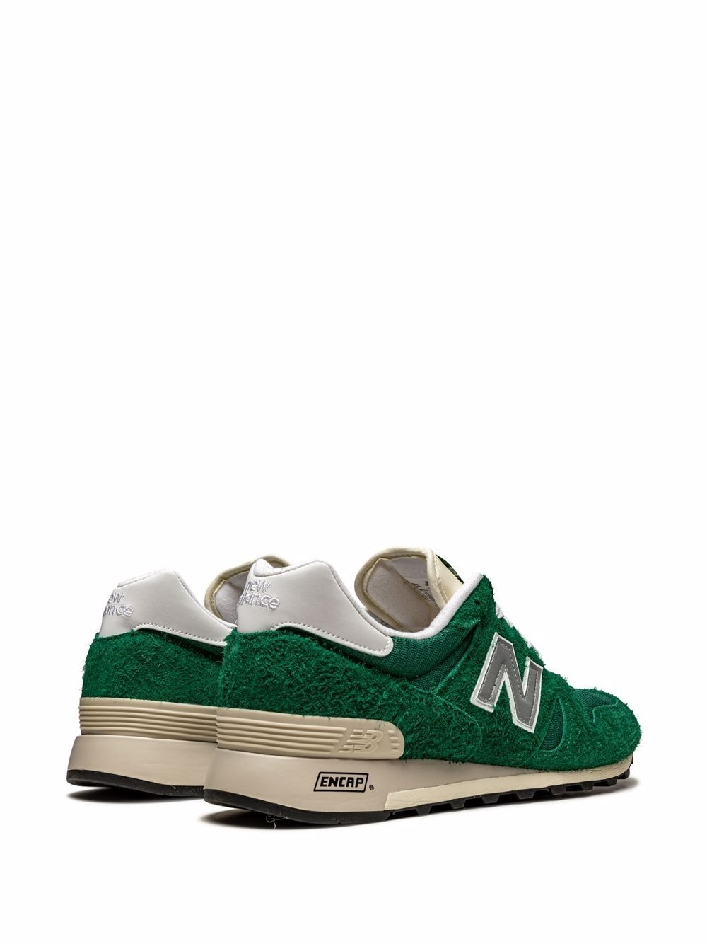 x Aime Leon Dore 1300 sneakers "Green" - 3