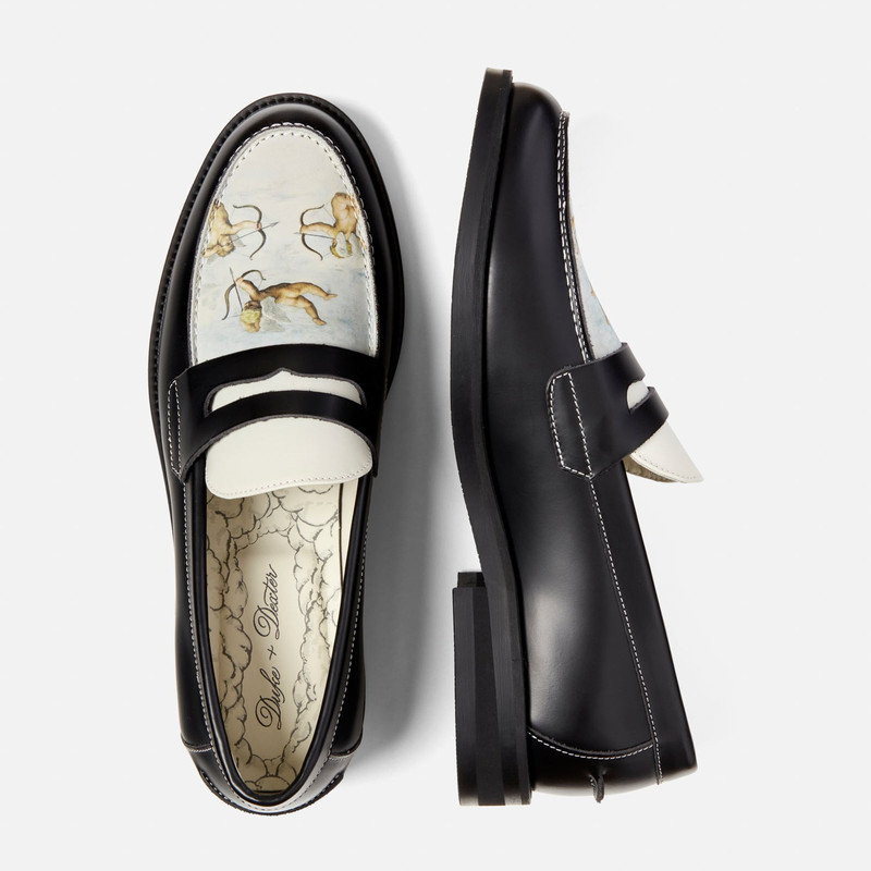 Wilde Cherub Penny Loafer - Men's 4