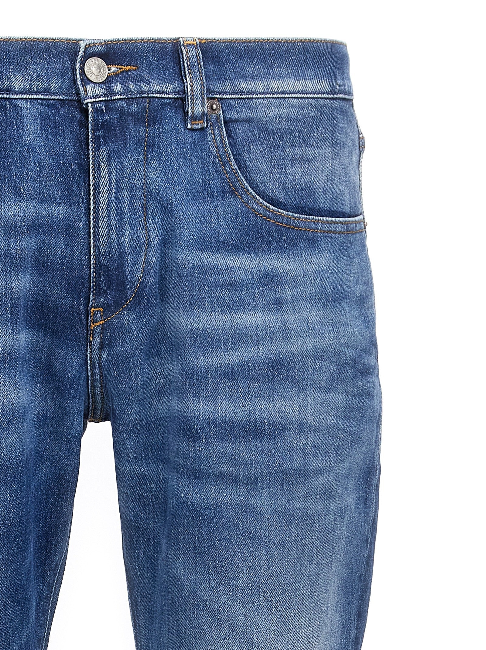 Diesel Men '2019 D-Strukt' Jeans - 3