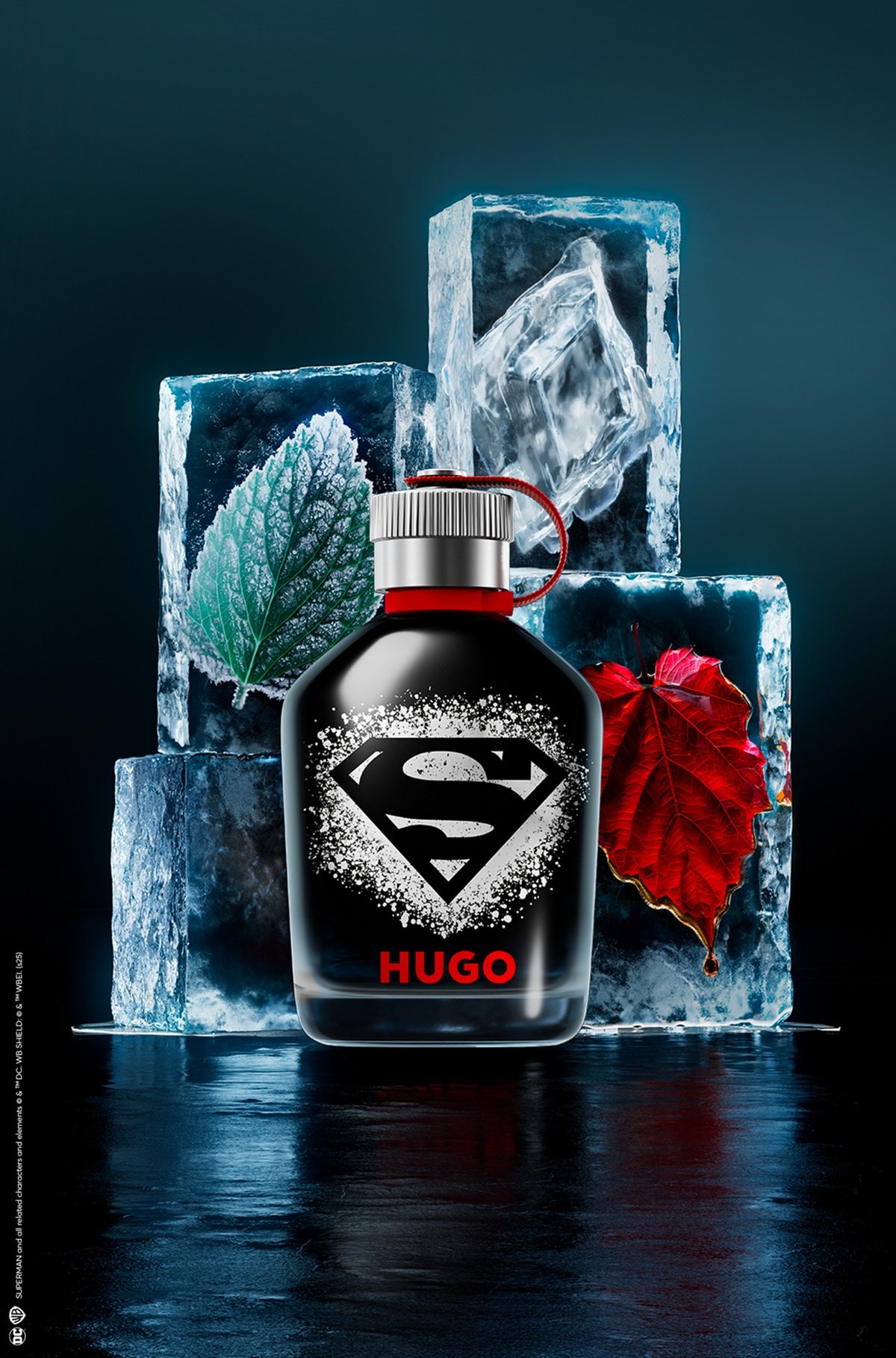 SUPERMAN X HUGO EAU DE PARFUM 125ML - 3