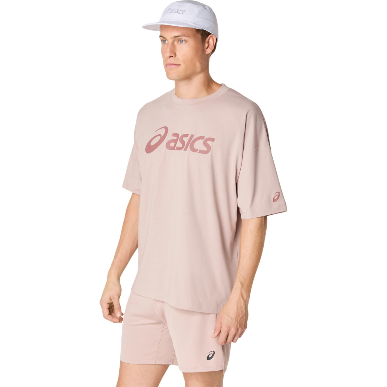 GRAPHIC  RELAX FIT TEE - 3