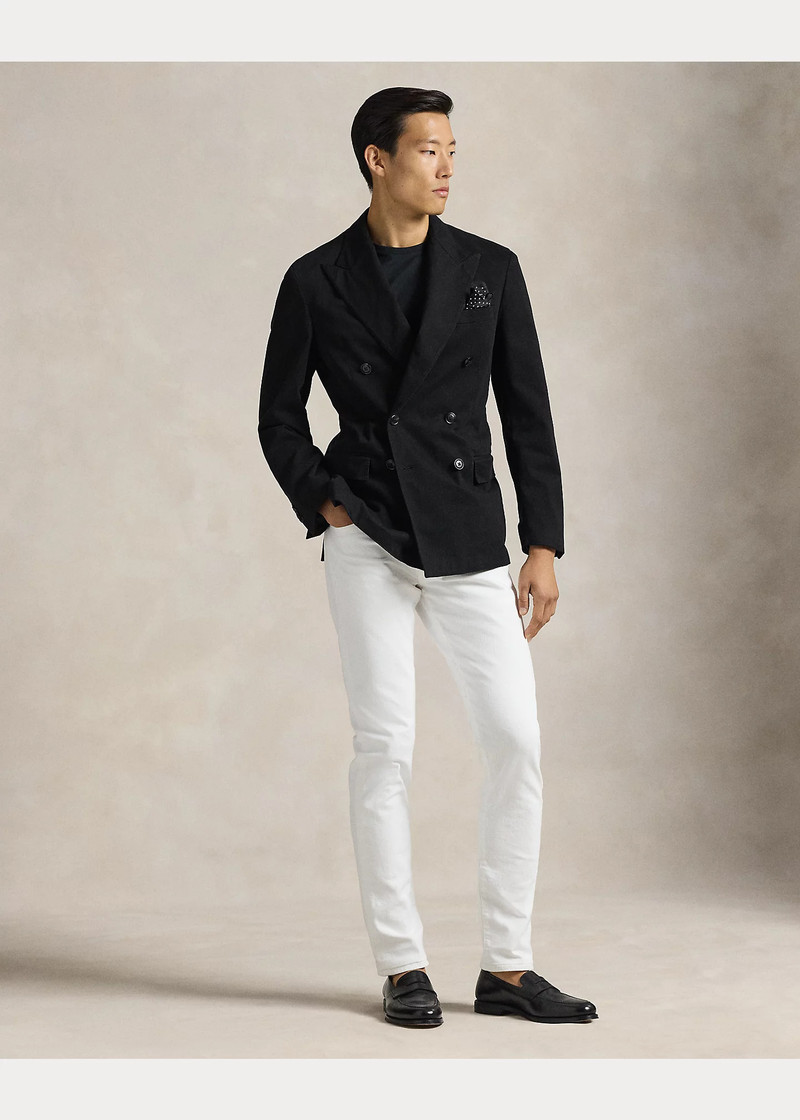 Standard Fit Lisle T-Shirt 3