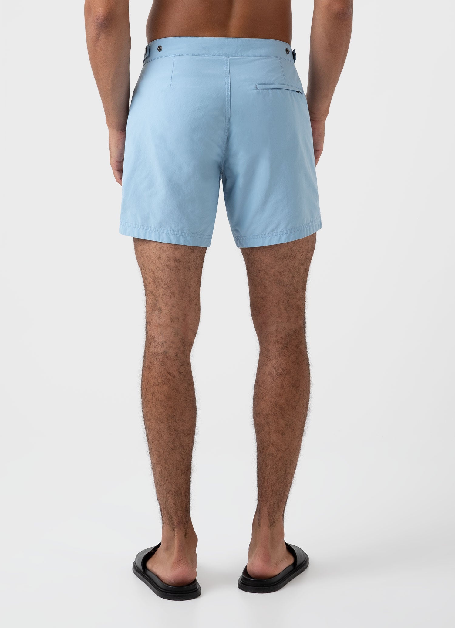 Tailored Swim Short - 4