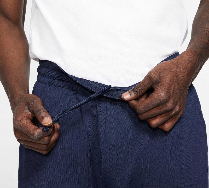 Air Jordan 23 Alpha Dri-Fit Training Sports Pants Deep Blue White 889712-419 - 5