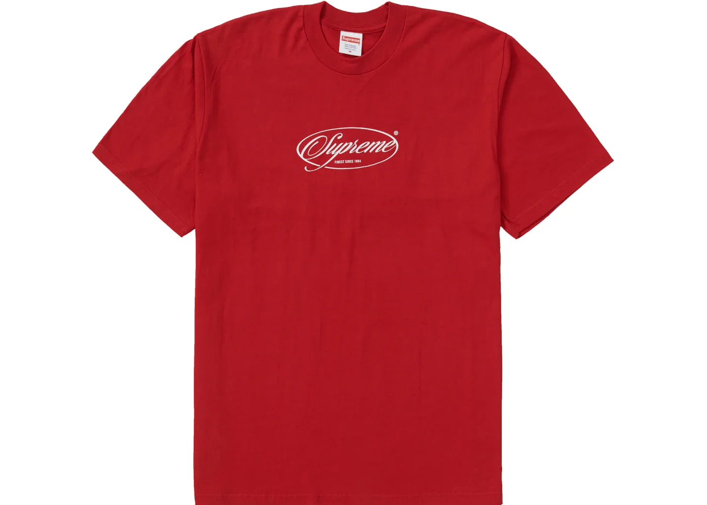 Supreme Classics Tee Red - 1