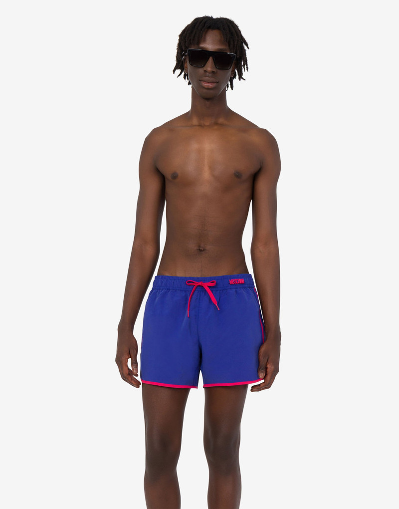 NYLON SWIM TRUNKS 1