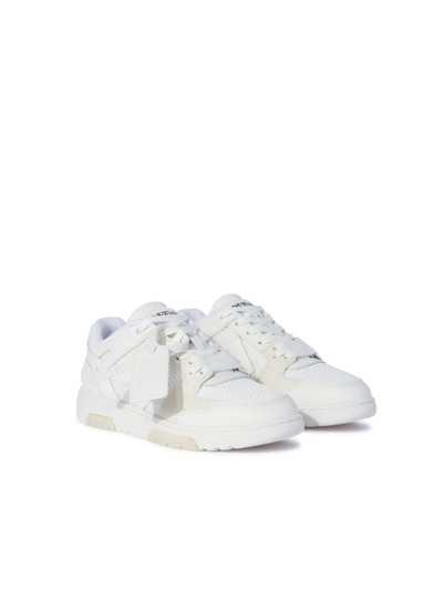 Off-White Total White Slim Out Of Office outlook