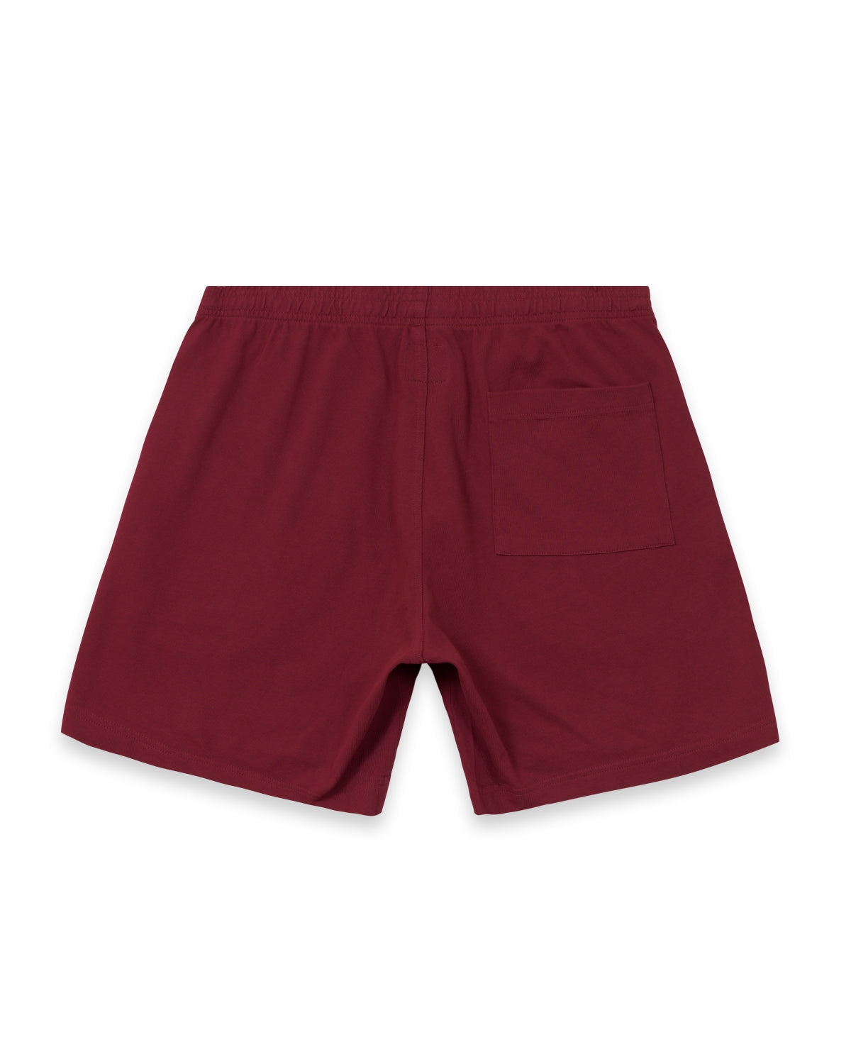 Tutorials Heavyweight Jersey Short - Burgundy - 2