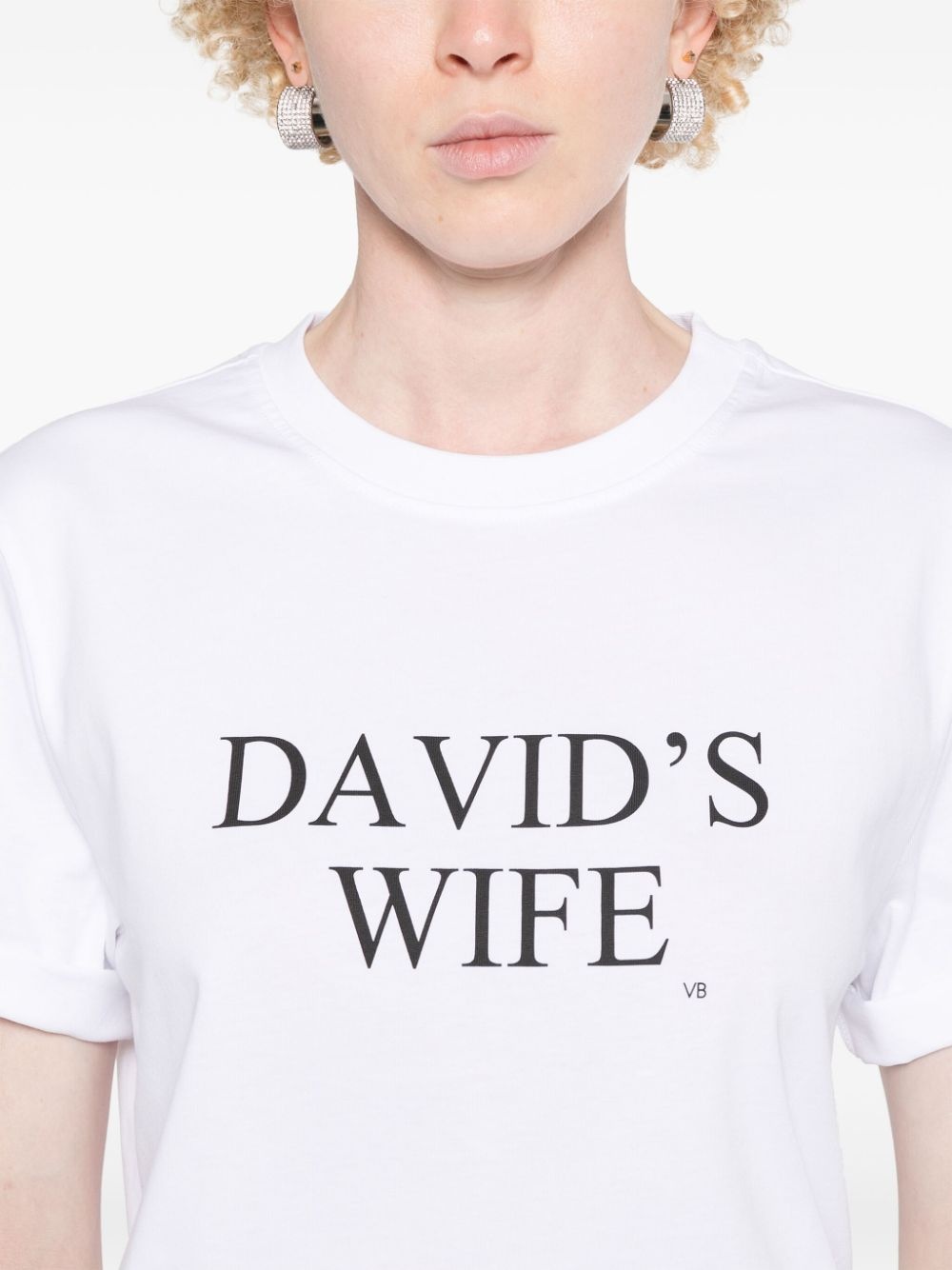 David's Wife T-shirt - 5